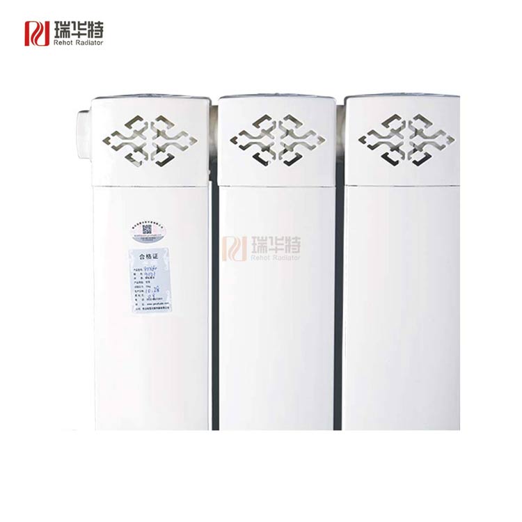 銅鋁暖氣片表面的清潔