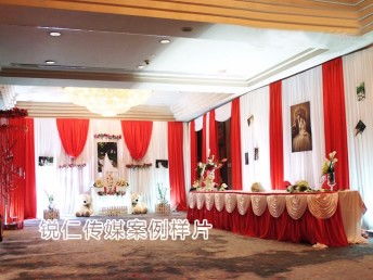 光影下，締造愛的永恒——深圳婚慶全流程與創意舞臺燈光音響設計